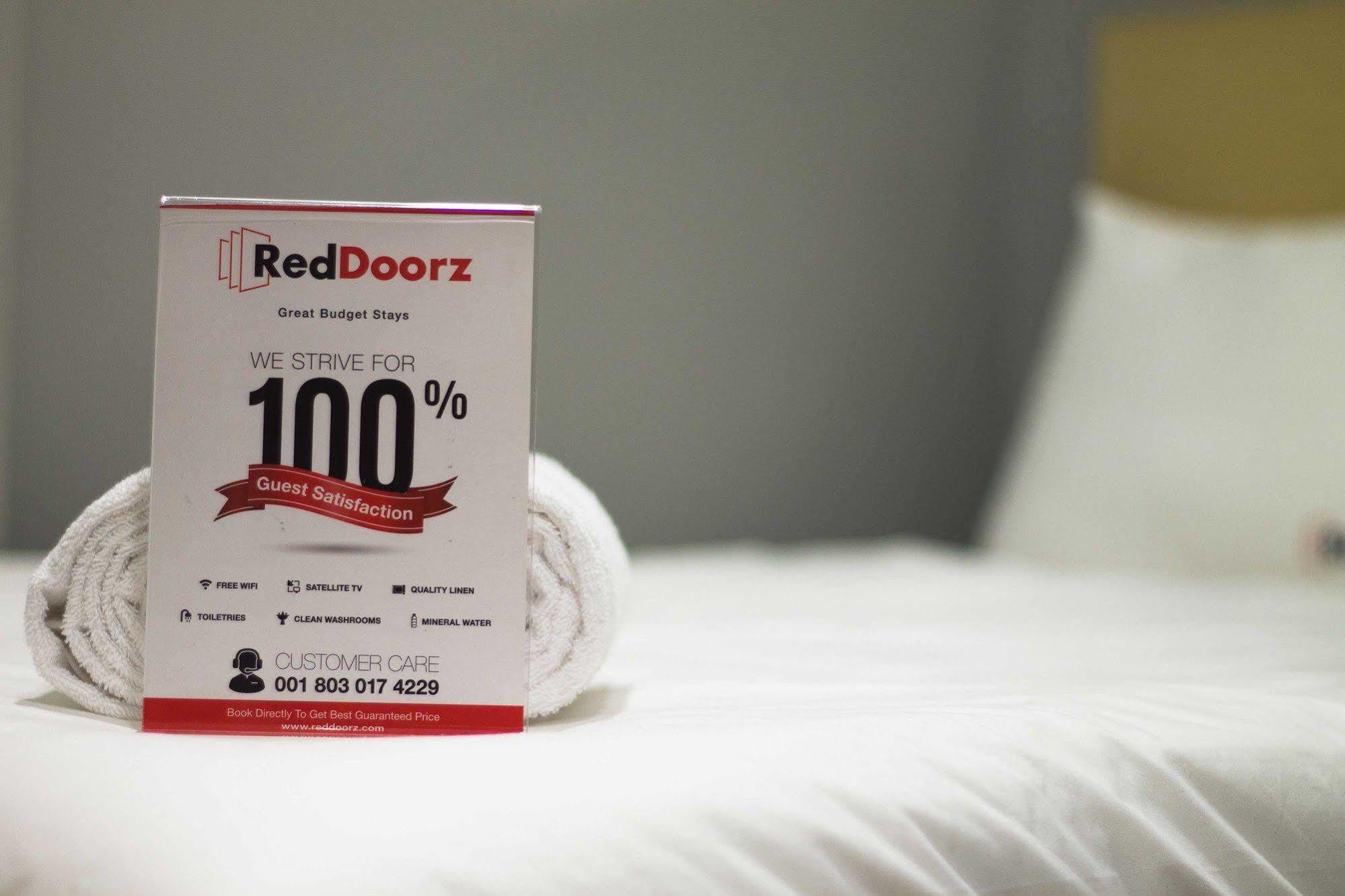 Reddoorz Near Blok M Rumah tetamu